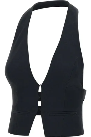 Elisabetta Franchi Top Black