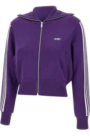 Autry Sweaters Purple