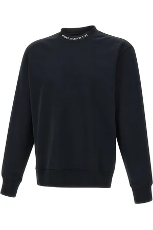 VERSACE Sweaters Black