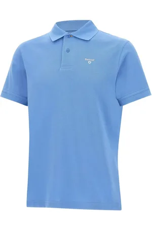 Barbour T-Shirts And Polos Blue