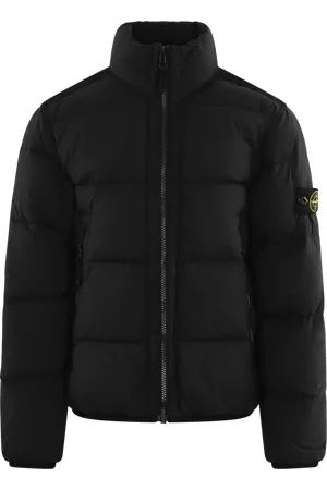Stone Island Kids Real Down Jacket