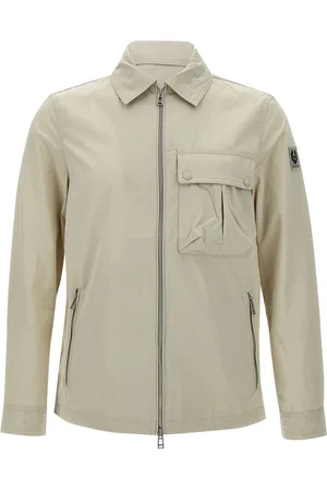 Belstaff Jackets White