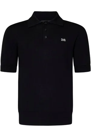 Dsquared2 T-shirts and Polos Black