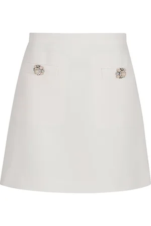 VALENTINO Skirt solid