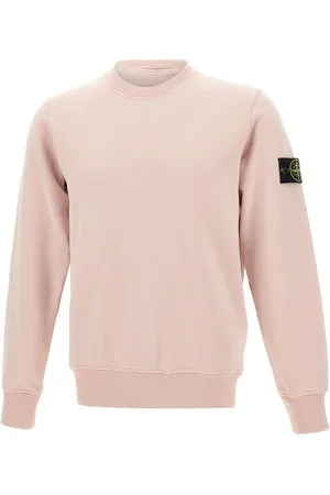 Stone Island Sweaters Pink