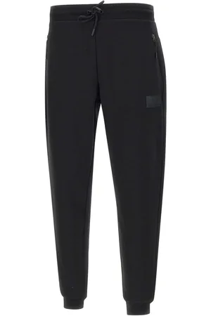 EA7 Trousers Black