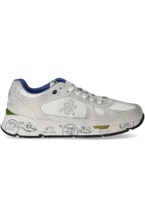 Premiata Mase 6621 Sneaker White