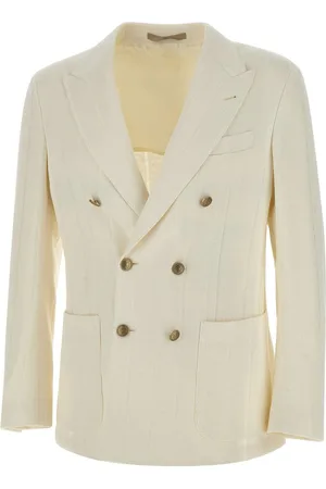 ELEVENTY Jackets White
