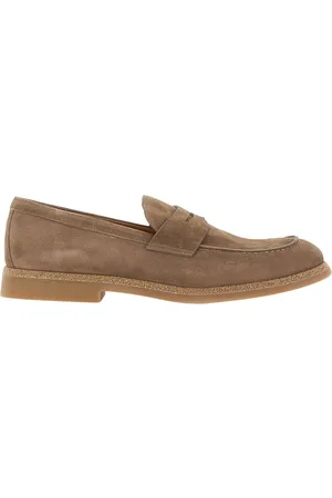 ELEVENTY Flat Shoes Brown