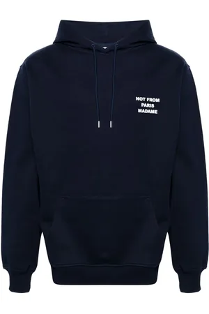 Drôle de Monsieur Le hoodie slogan divers