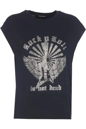 Zadig & Voltaire Top Grey
