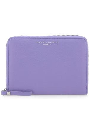 Gianni chiarini Wallets Purple