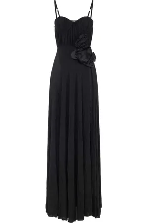 Elisabetta Franchi Dresses Black