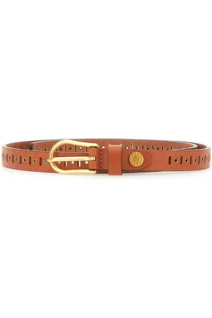 Gianni chiarini Belts Orange