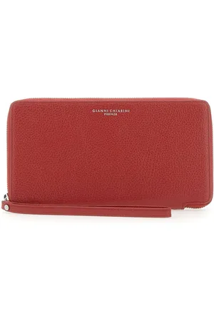 Gianni chiarini Wallets Red