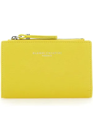 Gianni chiarini Wallets Yellow