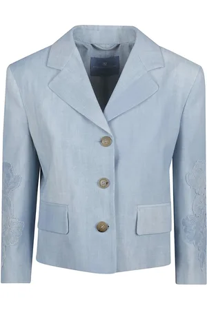 ERMANNO SCERVINO Single-breasted jacket