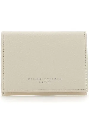 Gianni chiarini Wallets White
