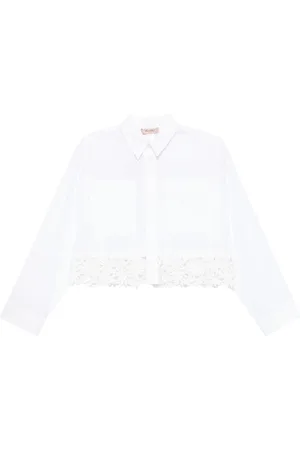 Twin-Set Shirts White