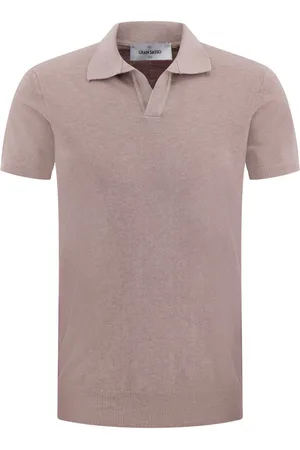 Gran Sasso Polo Beige