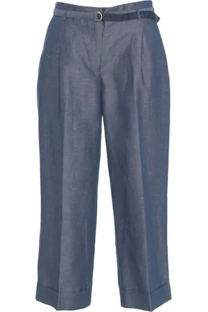Liu Jo Linen blend pants