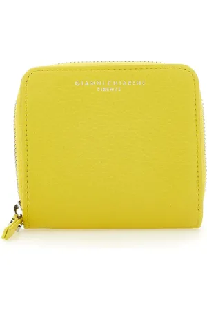 Gianni chiarini Wallets Yellow
