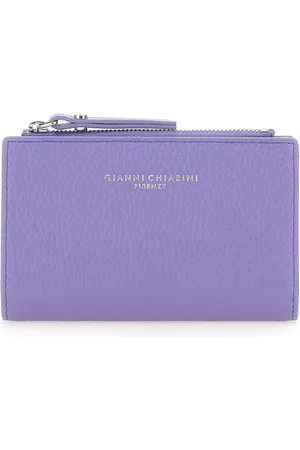 Gianni chiarini Wallets Purple