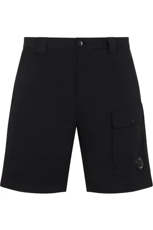 C.P. Company Shorts Black