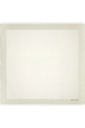 Tory Burch Scarfs White