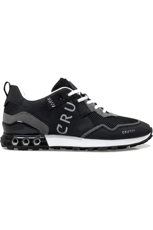 Cruyff Superbia Black/Mid Grey