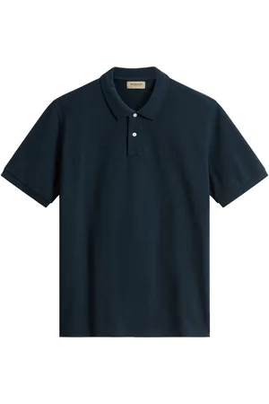 Woolrich T-shirts and Polos Blue