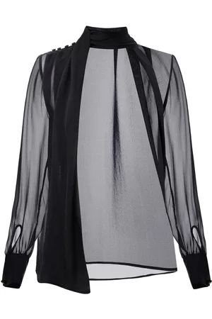 Elisabetta Franchi Shirts Black