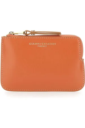 Gianni chiarini Wallets Orange