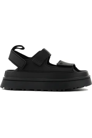 UGG Goldenglow Sandal Black