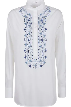 ERMANNO SCERVINO With embroidery