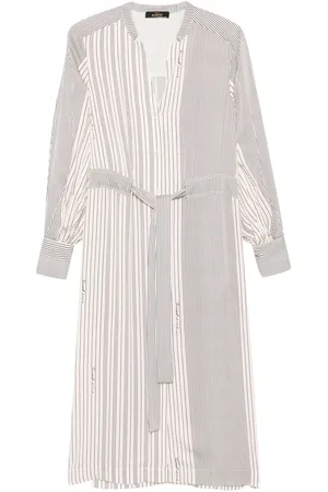 Twin-Set Dresses Grey