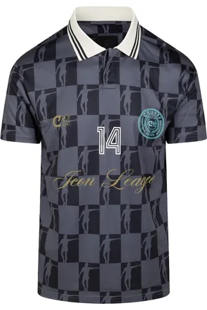 Cruyff Icon Polo Zwart