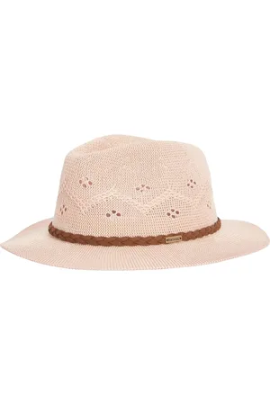 Barbour Hats Pink