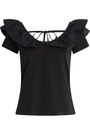 Liu Jo T-Shirts And Polos Black