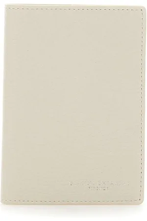 Gianni chiarini Wallets White