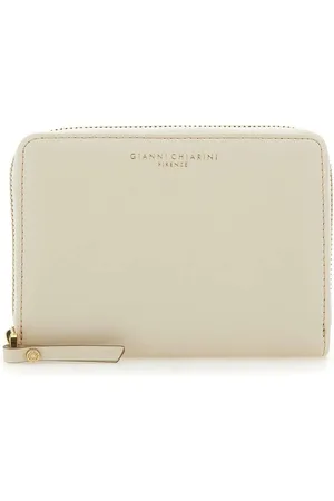 Gianni chiarini Wallets White