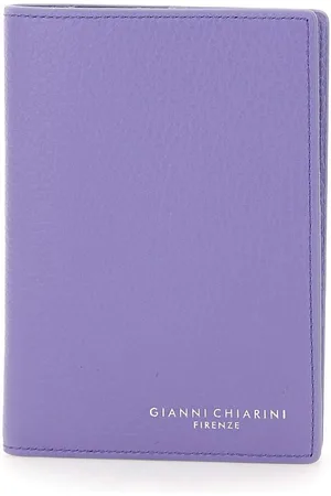 Gianni chiarini Wallets Purple