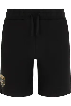 Cruyff Badge Short Zwart