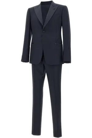 Emporio Armani Dresses Blue