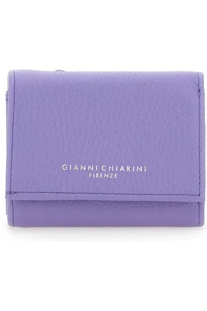 Gianni chiarini Wallets Purple