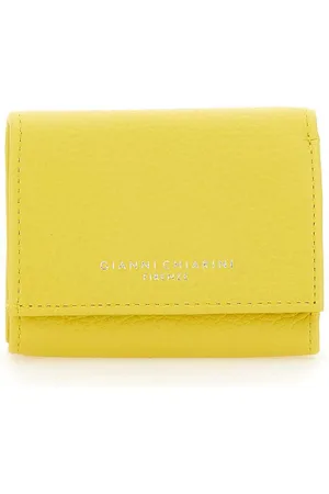 Gianni chiarini Wallets Yellow