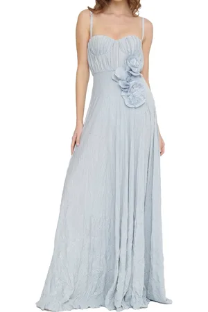Elisabetta Franchi Dresses Blue