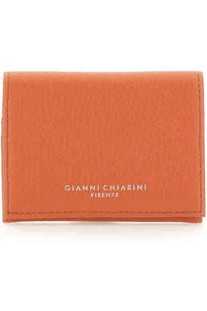 Gianni chiarini Wallets Orange