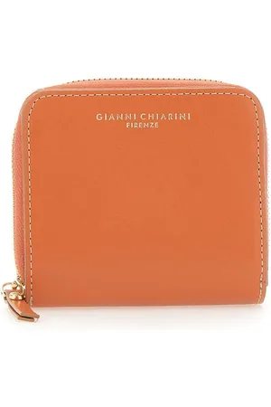 Gianni chiarini Wallets Orange