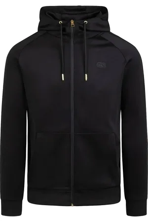 Cruyff Axel Zt Hood Zwart